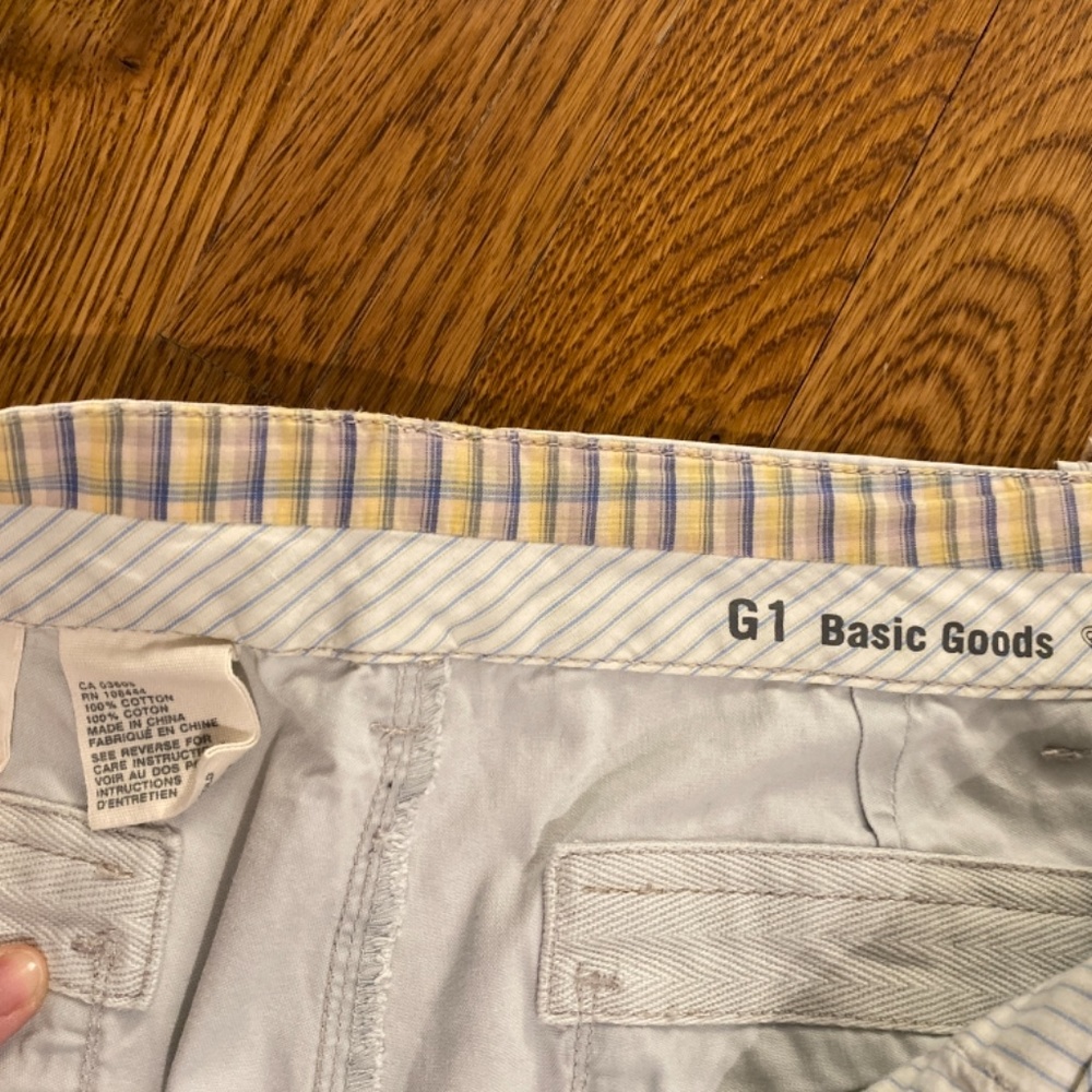 G1- Basic Goods Pant - image 2